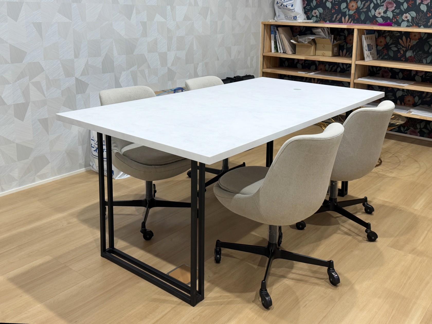 Full Order Dining Table